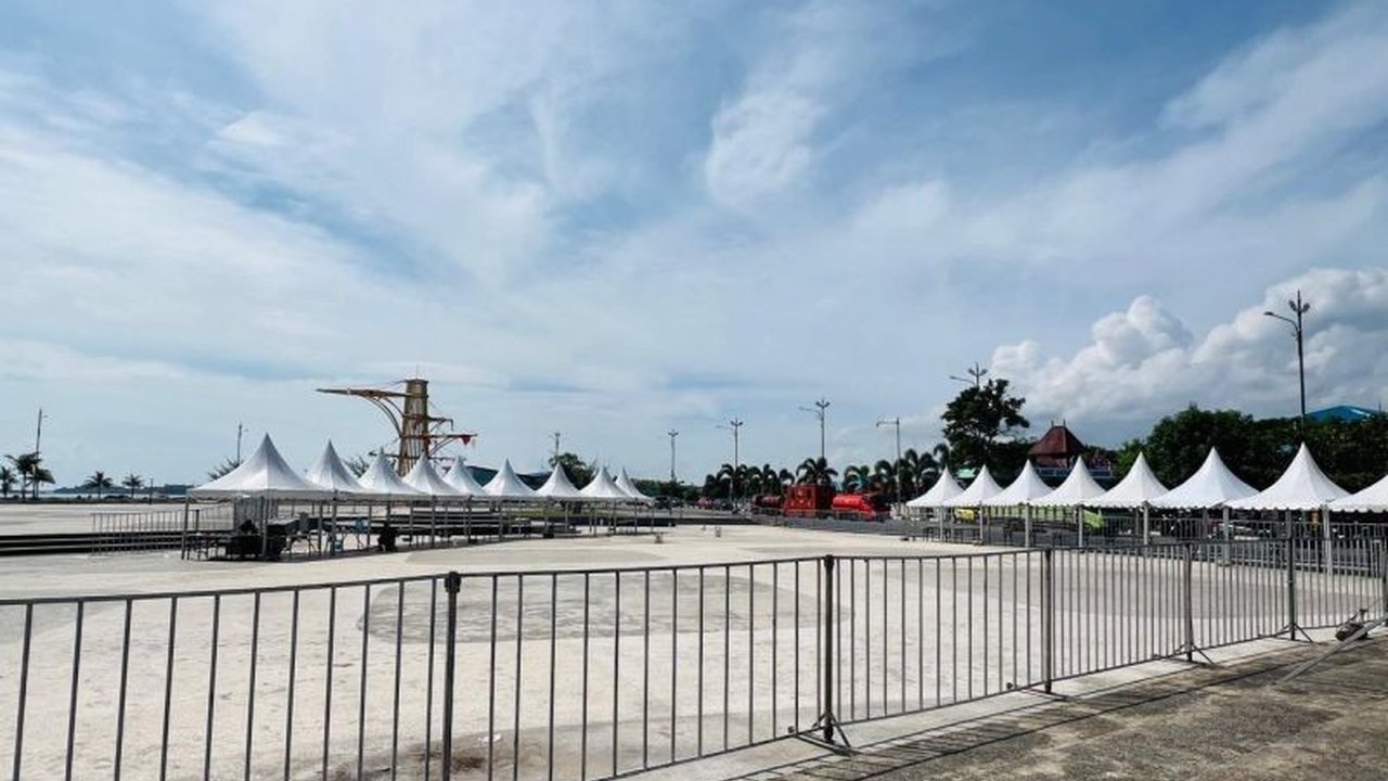 Meriahkan HUT RI ke-80, Pemprov Kepri Siapkan 7.000 Kupon Makan Gratis di Acara Kuliner Merdeka