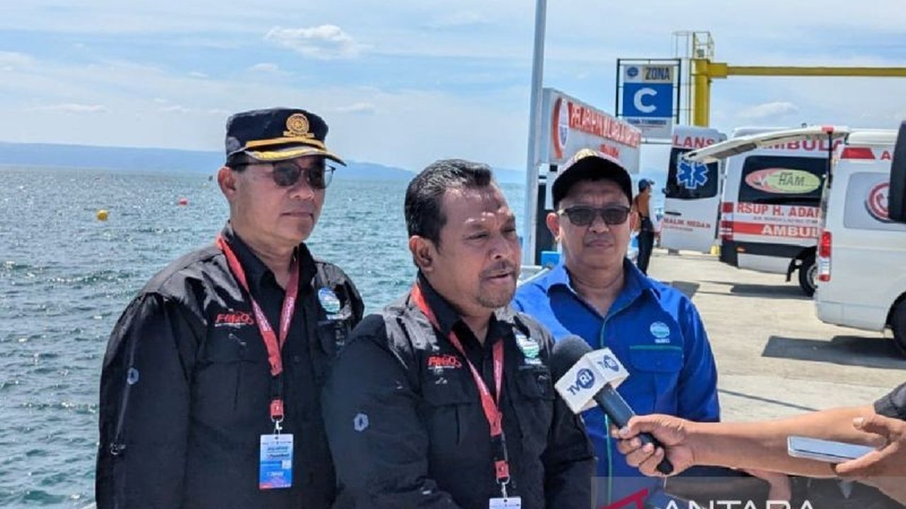 BMKG memastikan tinggi gelombang Danau Toba aman bagi para pembalap Aquabike World Championship 2025, dengan kondisi perairan yang cenderung tenang. Simak detailnya!