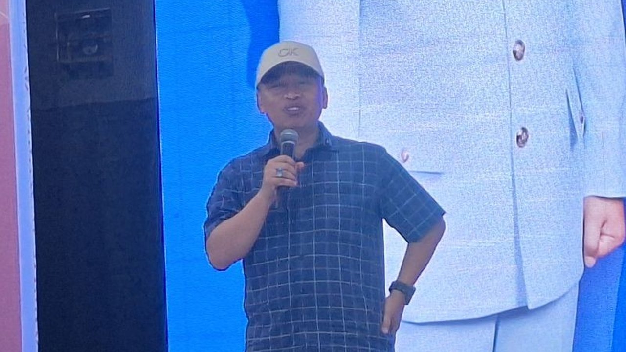 Wali Kota Depok Supian Suri mengajak seluruh warga untuk aktif dalam Perayaan HUT RI Depok ke-80. Simak bagaimana perayaan akbar ini akan menyatukan masyarakat!