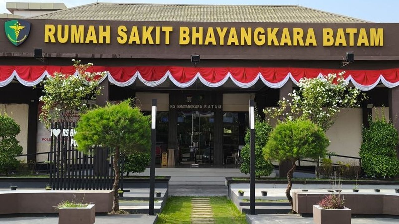 Tahukah Anda? RS Bhayangkara Kepri Sediakan Layanan Pemeriksaan Narkoba Sah Hukum dan Fasilitas Modern Lainnya