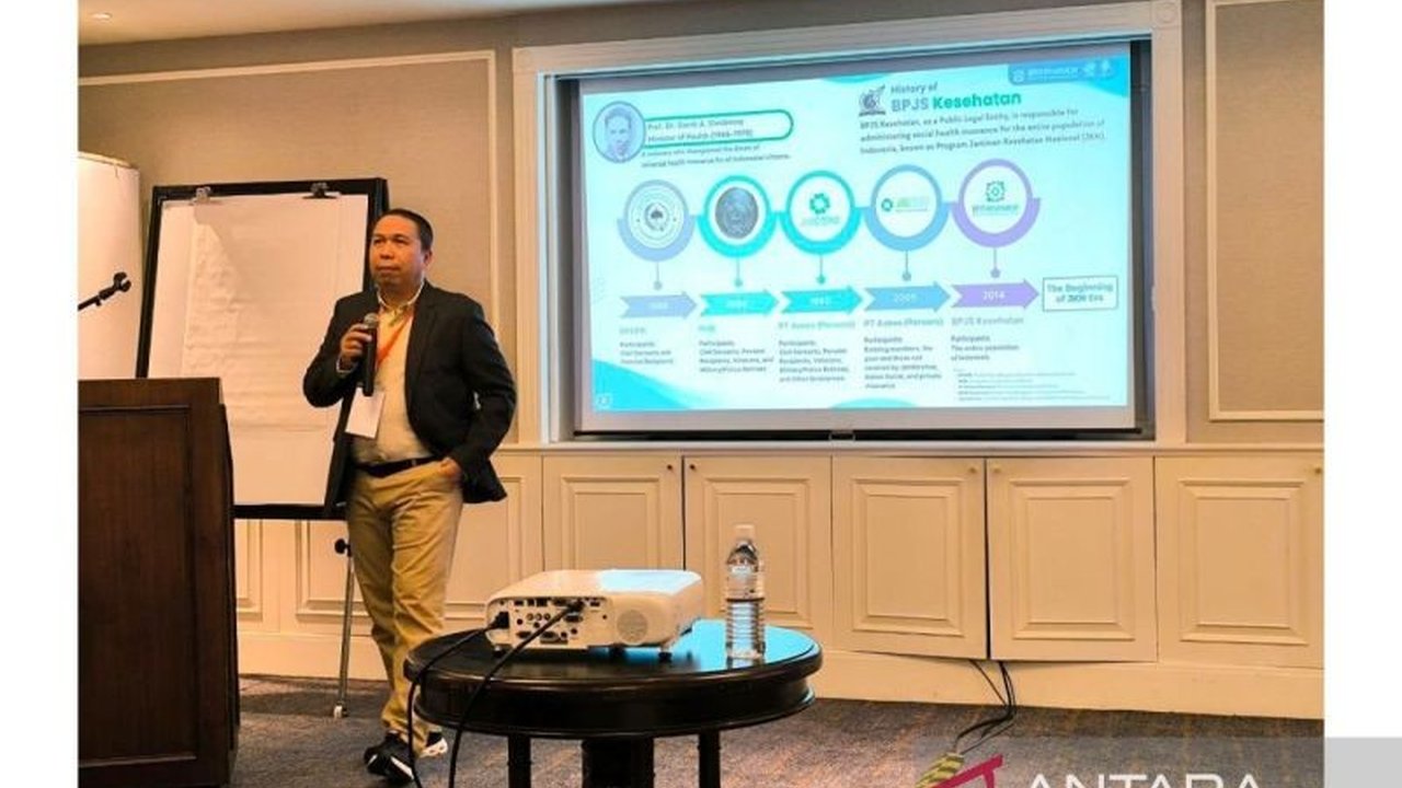 Direktur SDM BPJS Kesehatan ungkap tata nilai inisiatif jadi kunci pengembangan SDM unggul BPJS Kesehatan. Bagaimana strategi mereka membangun talenta terbaik?