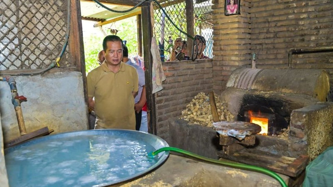 Gubernur NTB mendesak pengembang properti untuk mengutamakan pengembangan properti ramah lingkungan guna mencegah bencana alam. Simak detail dampak pembangunan tak bertanggung jawab!