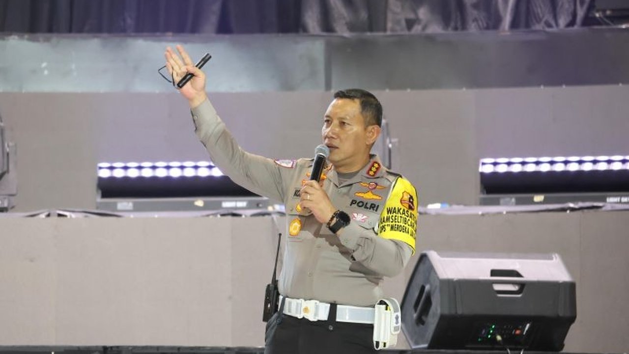 Polda Metro Jaya akan menerapkan Rekayasa Lalu Lintas HUT RI ke-80 di Jakarta. Ketahui rute pengalihan dan jam penutupannya agar perjalanan Anda lancar.