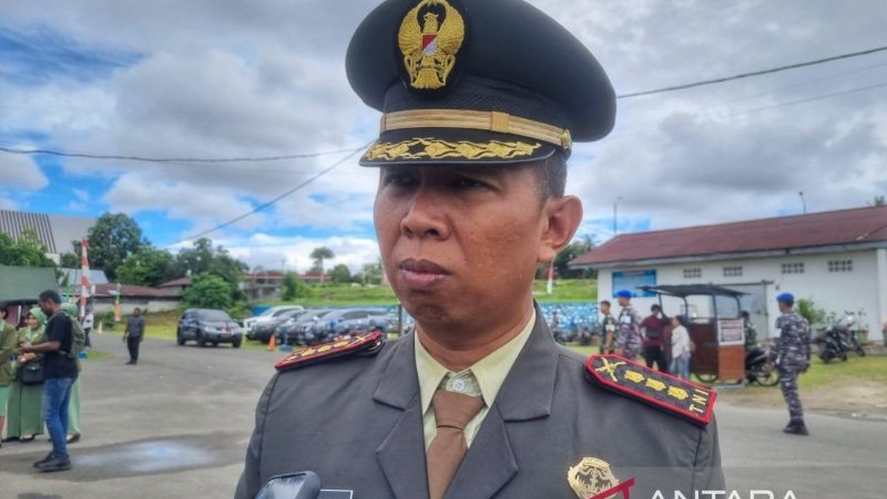 Jelang peringatan HUT ke-80 RI, Komando Distrik Militer (Kodim) 1801/Manokwari memastikan situasi keamanan Manokwari tetap kondusif, bebas dari ancaman separatis. Simak detailnya!