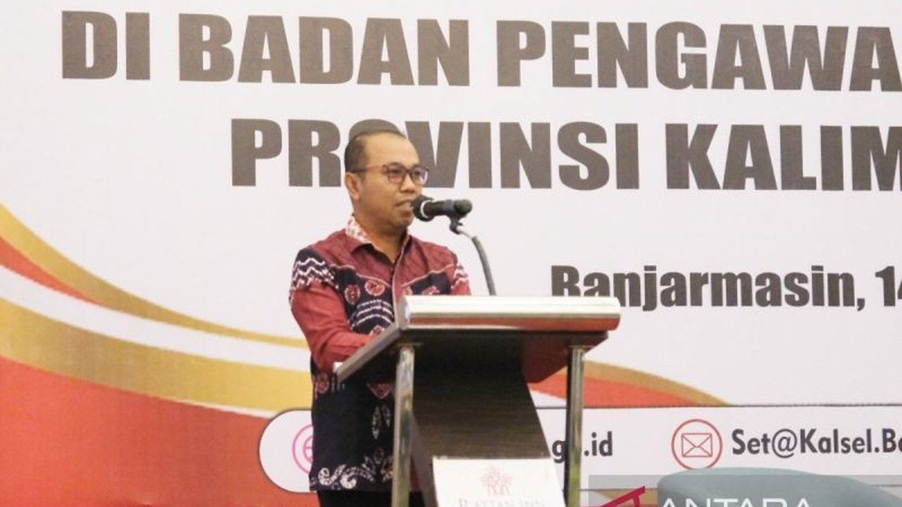 Bawaslu Kalsel aktif menghimpun masukan strategis untuk memperkuat pengawasan pemilu, khususnya pasca putusan MK. Langkah ini krusial demi kualitas demokrasi 2029.