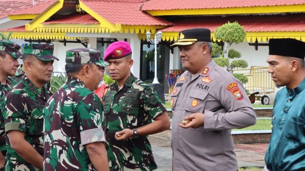 Polres Lingga tegaskan kesiapan kolaborasi untuk Super Garuda Shield 2025, latihan militer multinasional yang krusial bagi stabilitas regional.