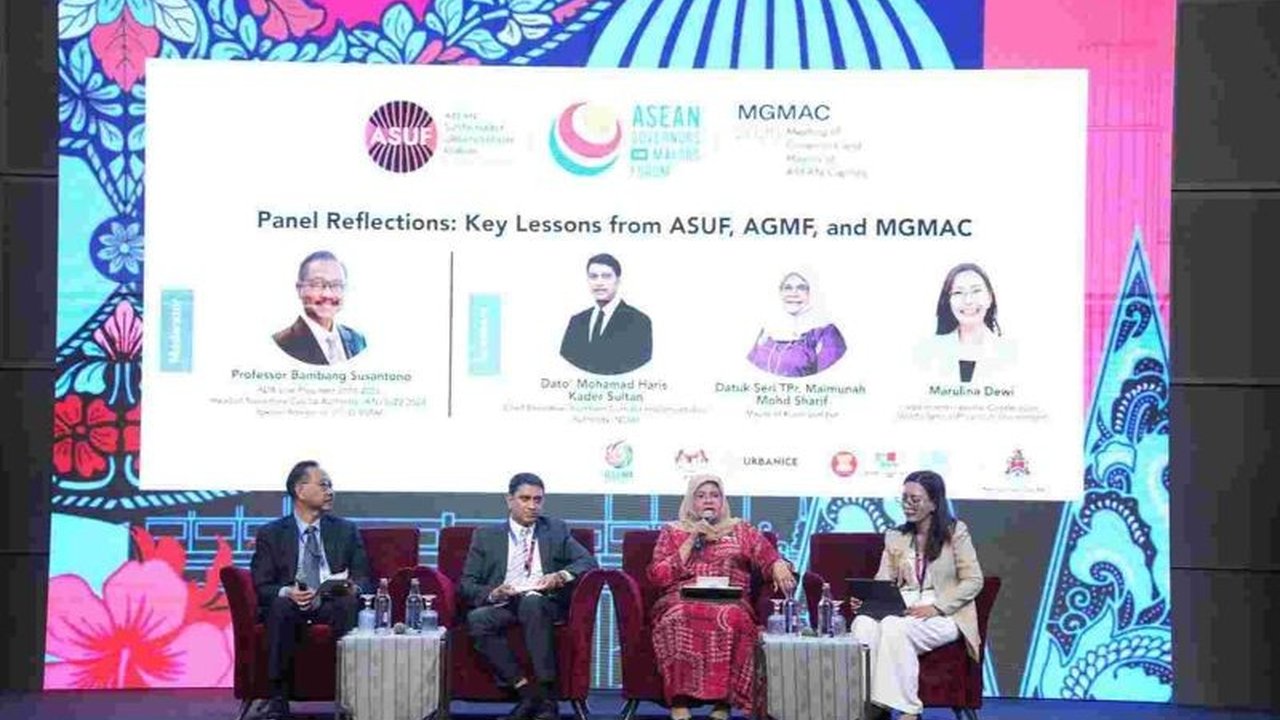 Jakarta kini resmi menjadi Sekretariat Tetap MGMAC, menandai peran sentralnya dalam kolaborasi kota-kota ASEAN. Simak bagaimana Jakarta akan memperkuat konektivitas di kawasan!