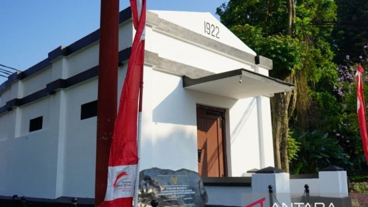 Kelder Air Mancur di Bogor resmi ditetapkan sebagai cagar budaya oleh Bupati dan Wali Kota Bogor. Penasaran mengapa situs bersejarah ini begitu penting?