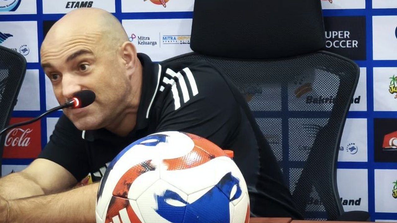 Pelatih PSM Makassar, Bernardo Tavares, mengungkap dua momen krusial di babak kedua yang mengganggu emosi pemain saat melawan Bhayangkara Presisi Lampung FC, berujung hasil imbang 1-1.