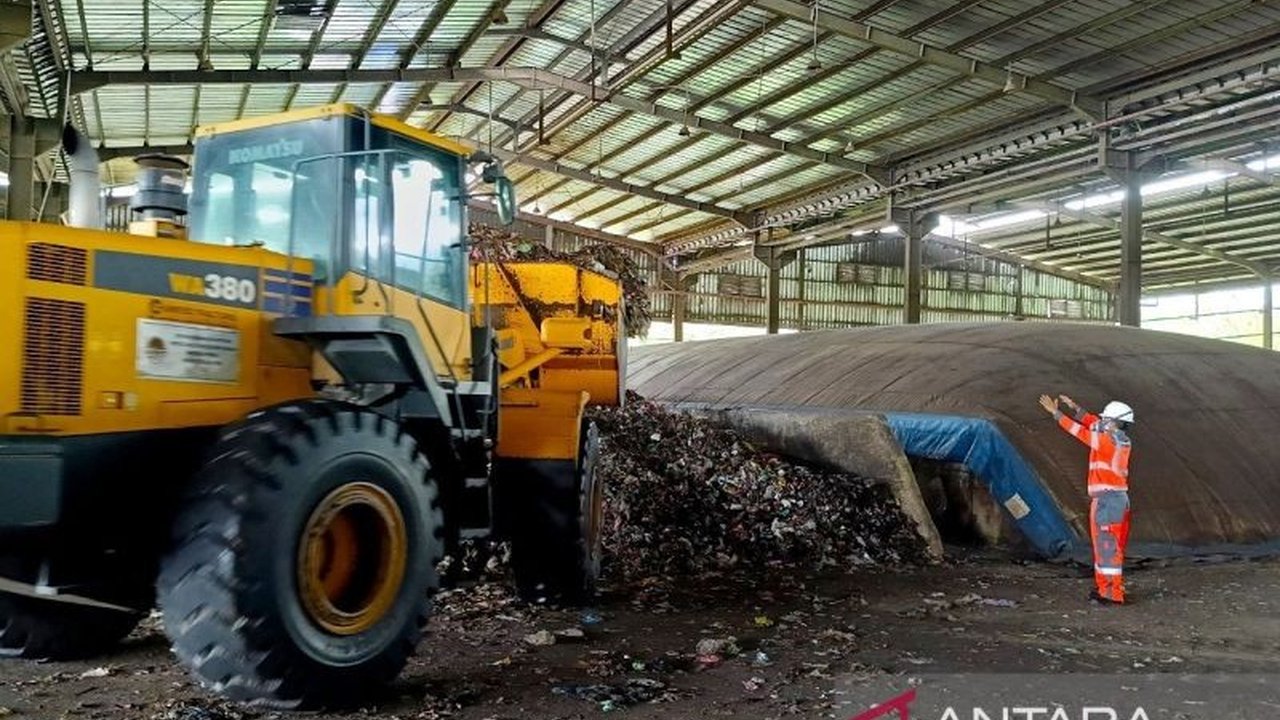 Fakta Unik: 61% Pendapatan SIG Disumbang Semen Hijau Ramah Lingkungan, Bukti Komitmen Berkelanjutan?