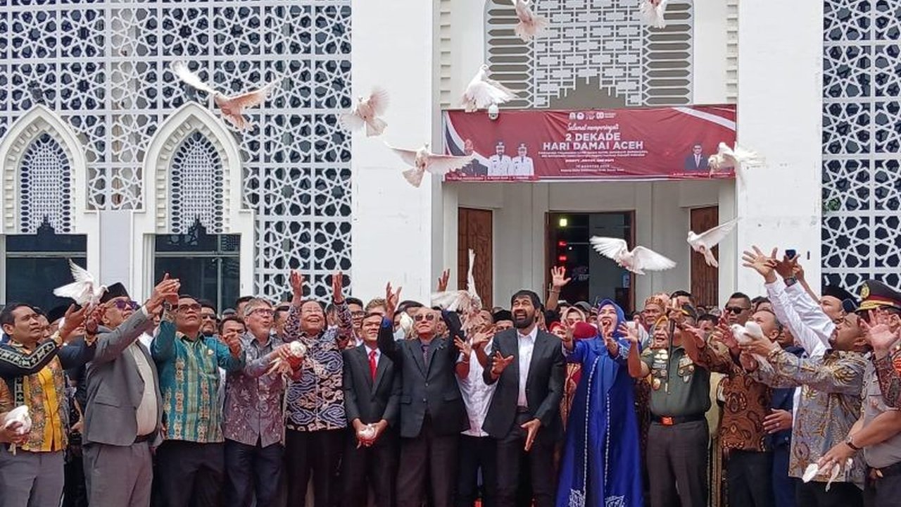 Dua dekade pasca-MoU Helsinki, Aceh menunjukkan progres signifikan dalam pembangunan ekonomi. Namun, tantangan masih ada dalam mewujudkan kesejahteraan menyeluruh pasca-perdamaian Aceh.
