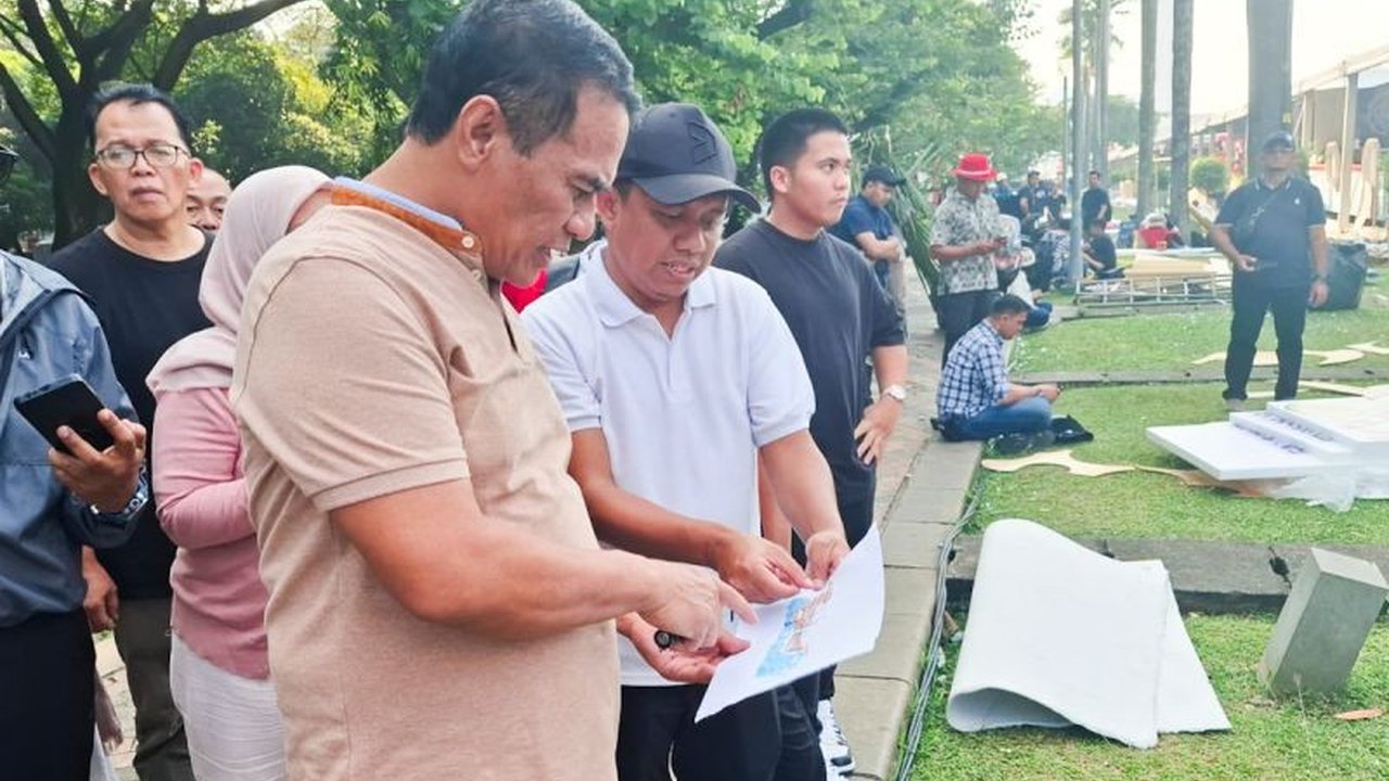 Menteri Pertanian mengungkapkan Kapal Phinisi akan tampil di Karnaval HUT Ke-80 RI sebagai simbol semangat swasembada pangan. Apa makna di baliknya?