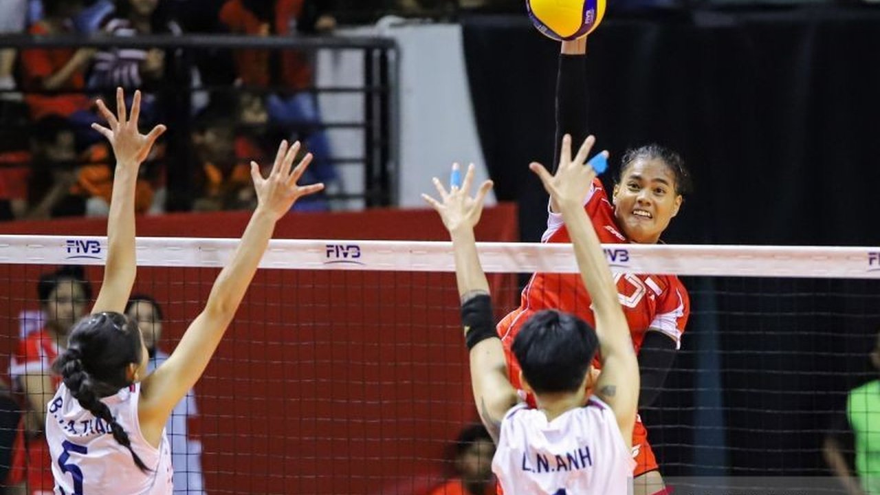 Pelatih Timnas Voli Putri U-21, Marcos Sugiyama, mengisyaratkan kemungkinan Junaida Santi diturunkan melawan Puerto Rico, meski sang pemain tengah dibekap cedera meniskus. Akankah ini menjadi pertaruhan?