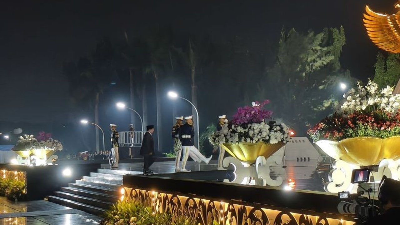 Tahukah Anda? Prabowo Pimpin Ziarah Nasional TMP Kalibata, Tradisi Sakral Jelang HUT RI