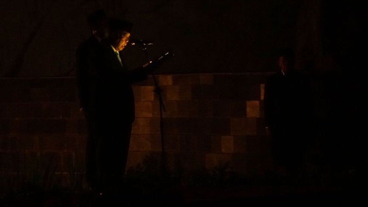 Ratusan peserta dari berbagai unsur mengikuti renungan suci di Taman Kusuma Bangsa IKN, menandai rangkaian peringatan HUT ke-80 RI. Apa saja agenda lainnya dalam perayaan ini?