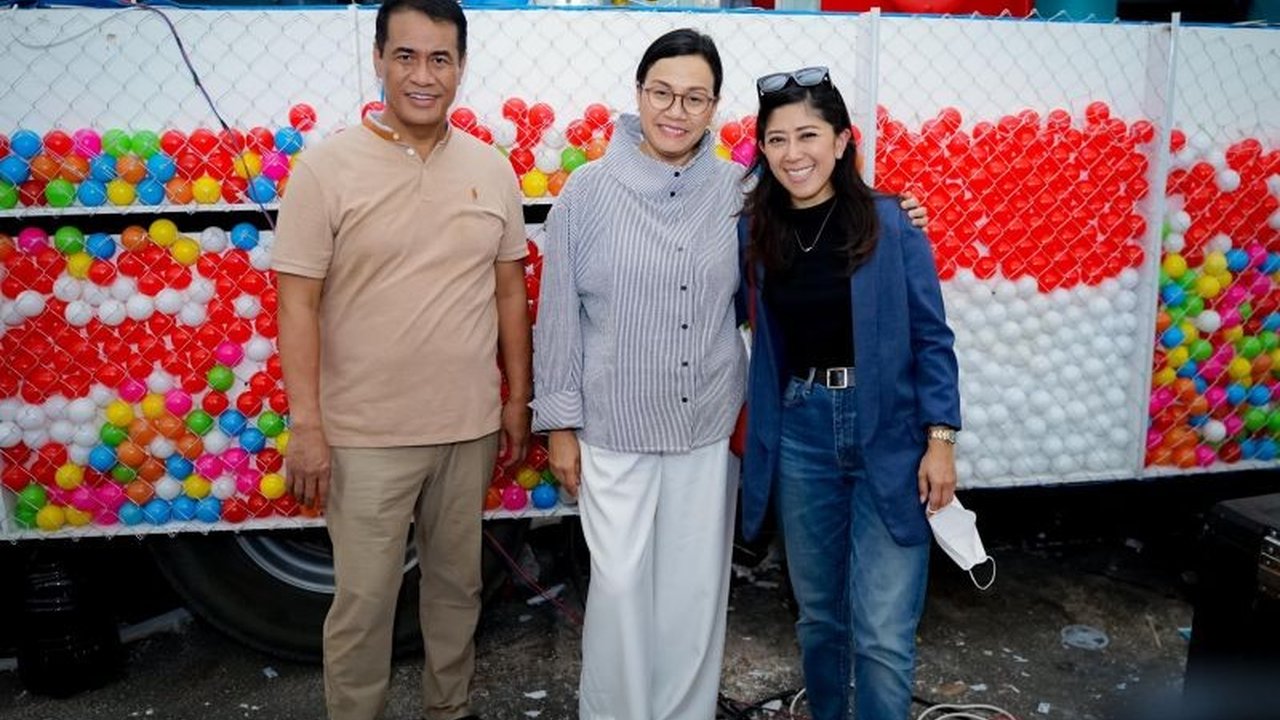 Kementerian Komunikasi dan Digital (Kemkomdigi) turut memeriahkan HUT ke-80 RI dengan membawa Semangat Digitalisasi pada Karnaval Kemerdekaan, tunjukkan wajah digital Indonesia.