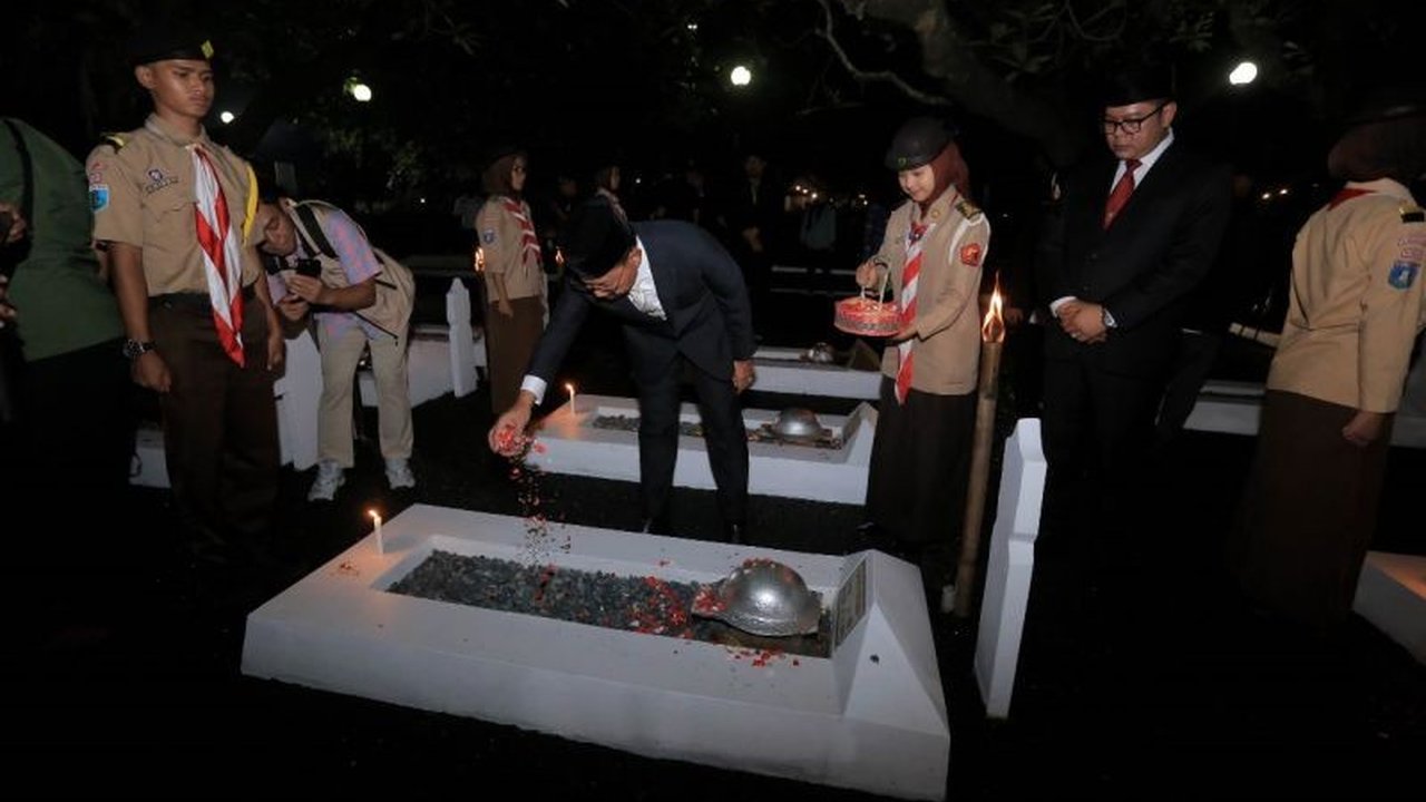 Pemerintah Kota Tangerang berharap lahirnya 'Pahlawan Baru' dari Generasi Muda melalui gagasan inovatif. Simak bagaimana Pemkot mengajak mengisi kemerdekaan dengan karya nyata.