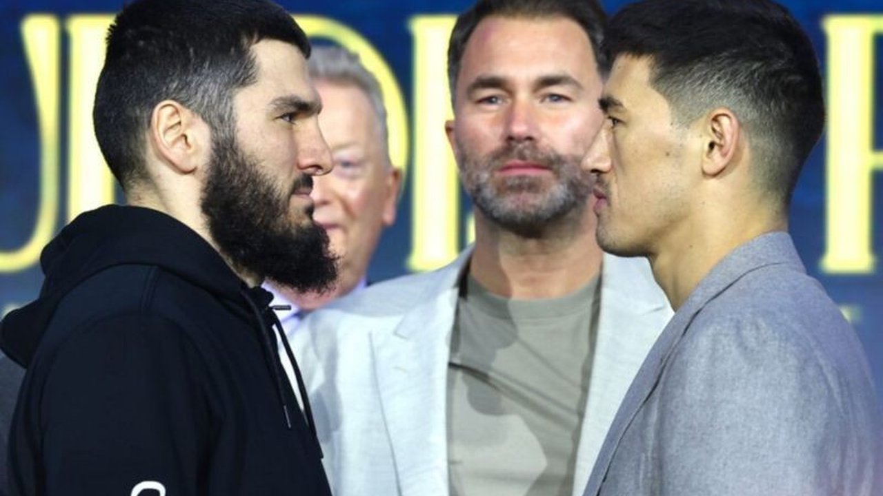 Fakta Unik Cedera Punggung 10 Tahun, WBO Perintahkan Dmitry Bivol Serahkan Laporan Medis