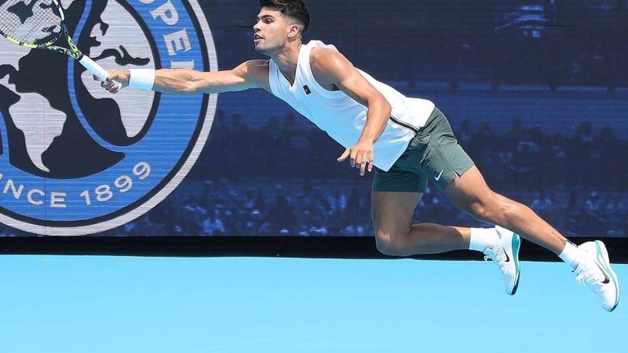 Fakta Unik Carlos Alcaraz: Petenis Termuda Ketiga Raih 9 Final Masters 1000, Siap Hadapi Sinner di Final Cincinnati