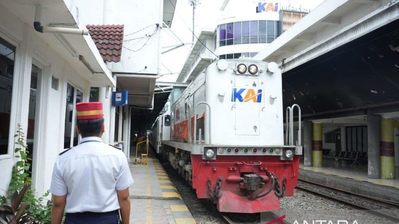 KAI Divre I Sumatera Utara mengajak penumpang memanfaatkan teknologi Face Recognition KAI Sumut untuk boarding lebih cepat dan praktis. Simak pula penjualan tiket libur panjang dan Promo Merdeka HUT RI.