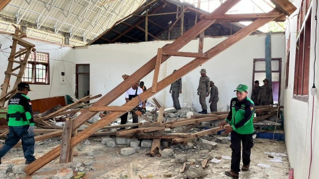 BPBD Sulteng merinci 433 jiwa terdampak gempa Poso magnitudo 6,0, termasuk lansia dan balita. Bagaimana kondisi terkini dan bantuan yang dibutuhkan?