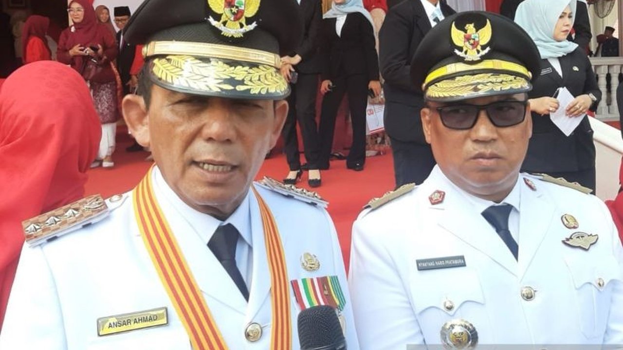 Menjelang HUT ke-80 Kemerdekaan RI, Gubernur Kepri Ansar Ahmad fokus geber Program Prioritas Prabowo, mulai dari hilirisasi investasi hingga Makan Bergizi Gratis.