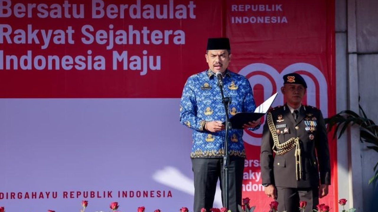 Menteri UMKM Maman Abdurrahman menegaskan HUT ke-80 RI bukan sekadar perayaan, melainkan ajang eratkan persatuan dan sinergi. Simak makna mendalam di baliknya!