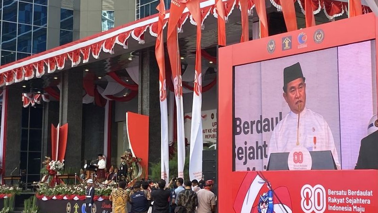 Menko Kumham Imipas Yusril Ihza Mahendra mengungkap empat filosofi kemerdekaan yang menjadi landasan kerja kementeriannya. Apa saja filosofi Kemerdekaan Kemenko Kumham Imipas tersebut?