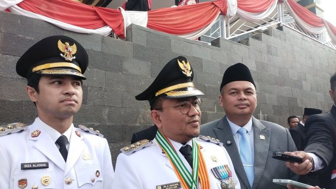 Peringatan HUT ke-80 Kemerdekaan RI di Kota Jambi dimaknai Pemkot sebagai momentum krusial untuk peningkatan Kesejahteraan Jambi, khususnya melalui dukungan UMKM dan pemerataan akses.