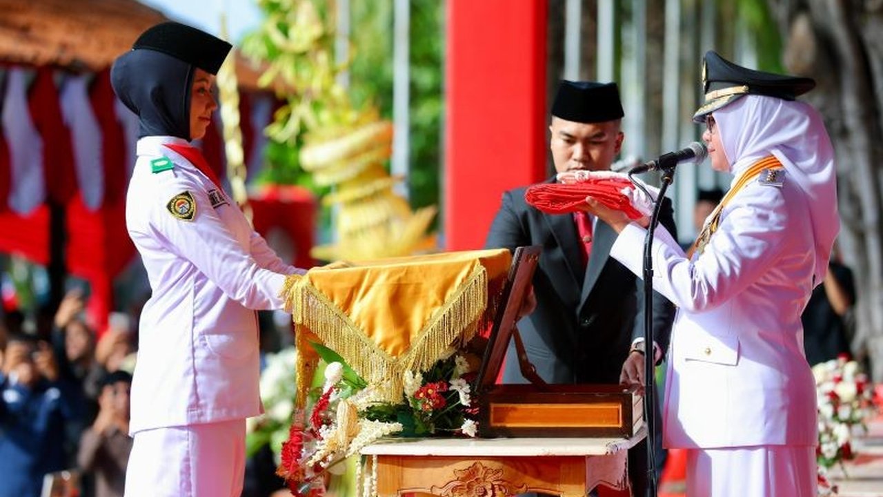 Dewan Pakar BPIP menegaskan bahwa Paskibraka bukan hanya pengibar bendera, melainkan garda terdepan penjaga Indonesia yang berideologi Pancasila. Penasaran dengan perannya?