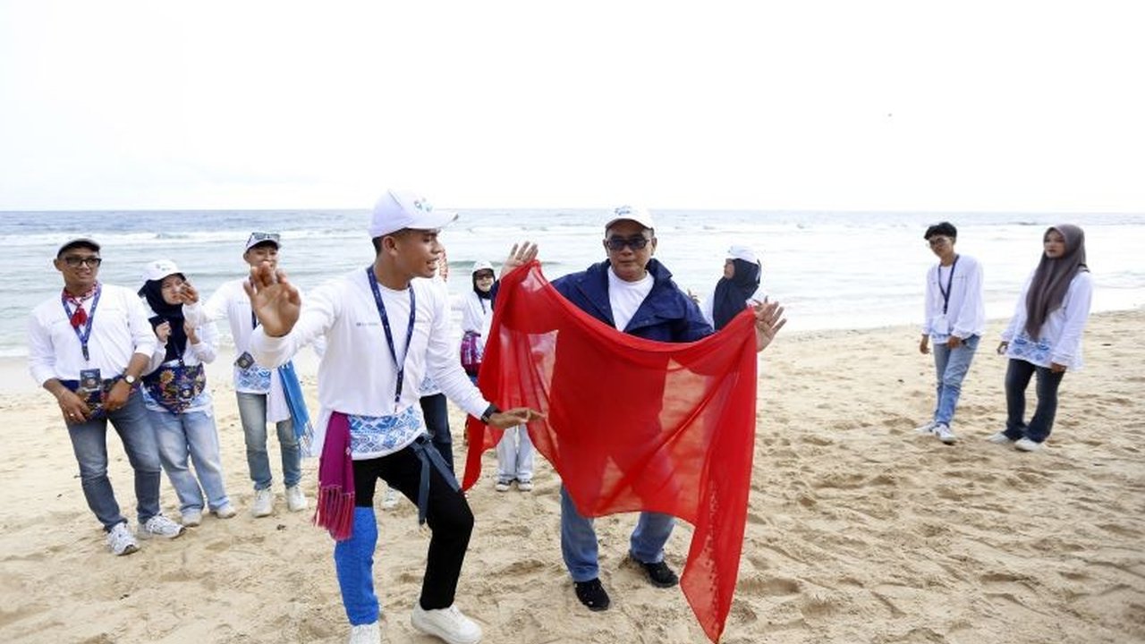 Bank Indonesia memperluas Digitalisasi Pembayaran QRIS secara inklusif melalui program QRIS Jelajah Budaya Indonesia (QJI) 2025 di Gorontalo, mendorong transaksi non-tunai dan pariwisata.