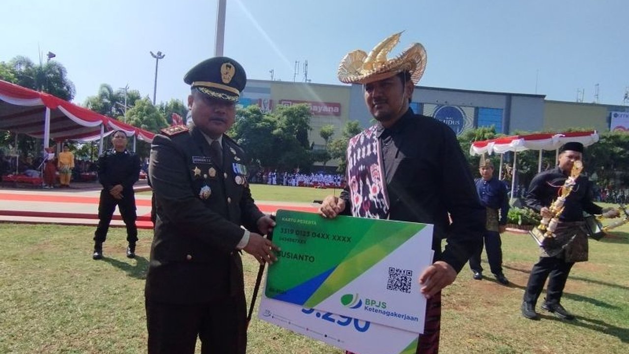 Anggaran Rp5 Miliar Disiapkan, 31.000 Pekerja Rentan Kudus Kini Terlindungi BPJamsostek