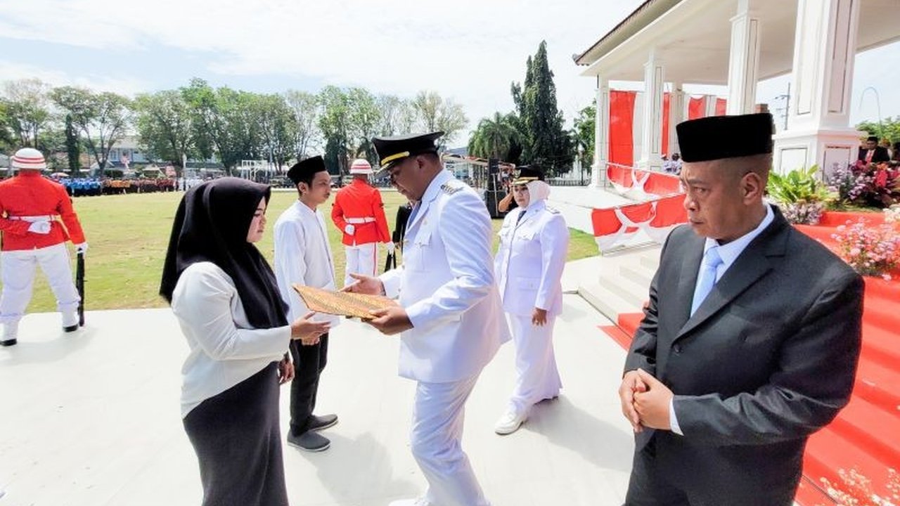 Bupati Situbondo Dorong Keadilan Restoratif: Penjara Bukan Solusi Tunggal, 218 Napi Telah Terima Remisi!