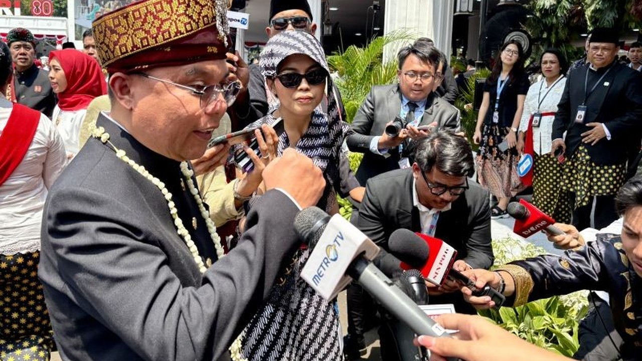 Para pejabat tinggi negara, termasuk Sufmi Dasco, Zulhas, dan Luhut, berbagi pandangan mendalam mereka tentang makna perayaan HUT Ke-80 RI dan tantangan ke depan.