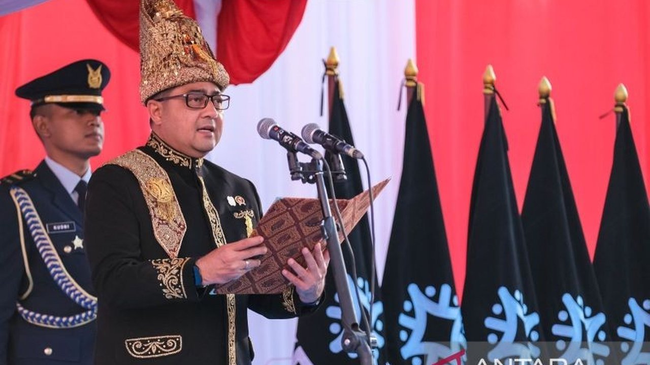 Menteri Ekonomi Kreatif mengajak ASN Kemenparekraf memaknai HUT ke-80 Kemerdekaan RI dengan inovasi dan kreativitas yang berdampak langsung pada kesejahteraan rakyat.