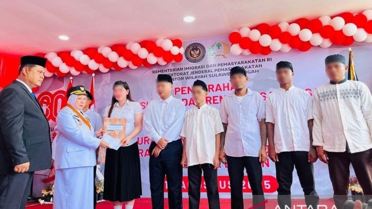 Ribuan warga binaan di Sulawesi Tengah mendapatkan Remisi Umum pada peringatan HUT RI. Simak berapa banyak yang langsung bebas dan mengapa remisi ini diberikan.