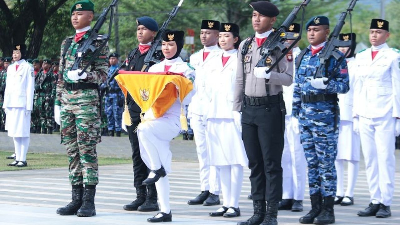 Walikota Singkawang Tjhai Chui Mie menyerukan pentingnya menjaga persatuan dan toleransi di tengah masyarakat pada perayaan HUT ke-80 RI. Apa pesan lengkapnya?