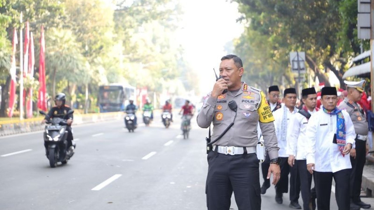 Operasi Merdeka Jaya 2025 sukses mengamankan rangkaian peringatan HUT RI ke-80 di Jakarta, berkat kolaborasi aparat dan masyarakat yang memastikan perayaan aman.