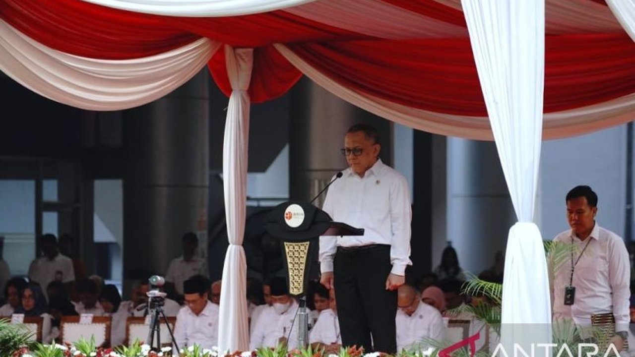 Kepala BRIN Laksana Tri Handoko menegaskan Kemerdekaan Iptek BRIN berarti kebebasan berinovasi dan menciptakan solusi berbasis sains untuk kemajuan bangsa. Bagaimana BRIN mewujudkannya?