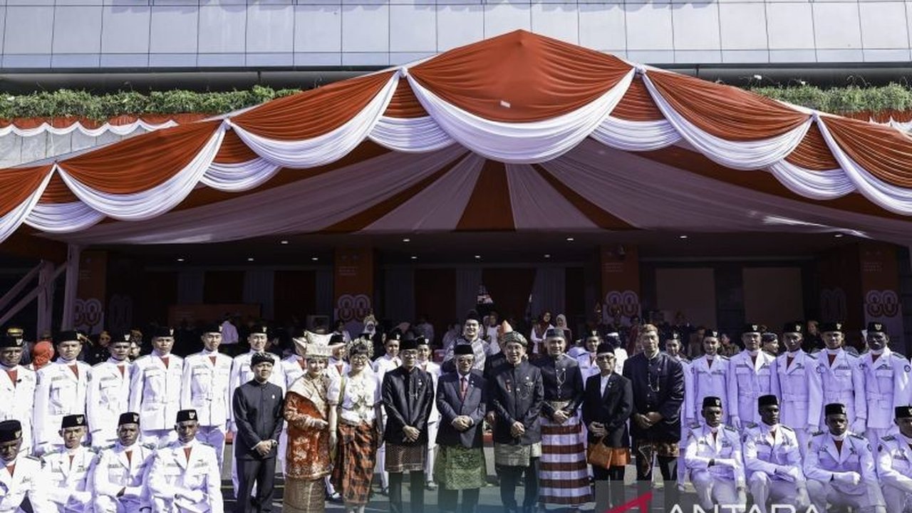 Mendiktisaintek Brian Yuliarto tegaskan komitmen majukan pendidikan tinggi, sains, dan teknologi RI dengan semangat kemerdekaan. Penasaran bagaimana implementasinya?