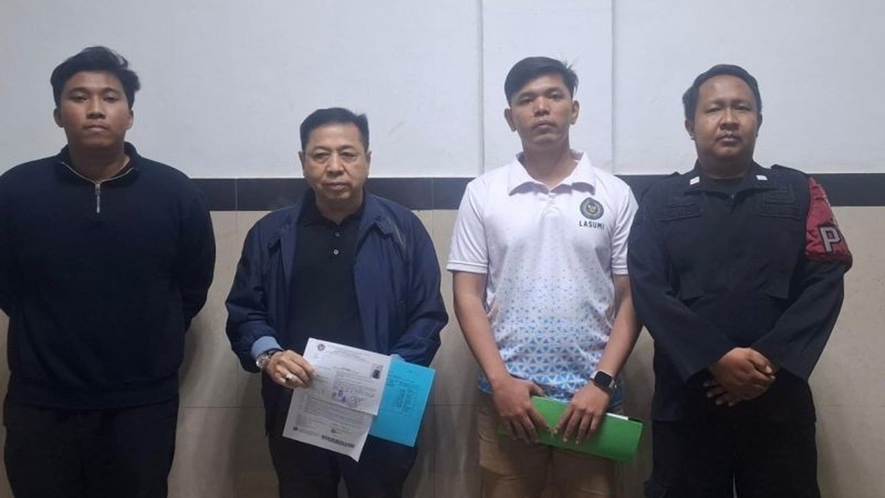 Mantan Ketua DPR Setya Novanto masih harus menjalani Setya Novanto Wajib Lapor hingga April 2029. Mengapa masa lapornya begitu panjang?