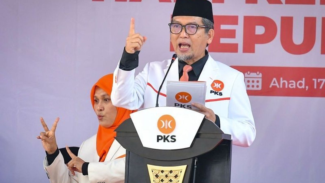 Dalam peringatan HUT ke-80 RI, PKS Dukung Pemberantasan Korupsi yang digagas Presiden Prabowo Subianto, termasuk upaya penyelamatan anggaran dan penguatan legislasi.