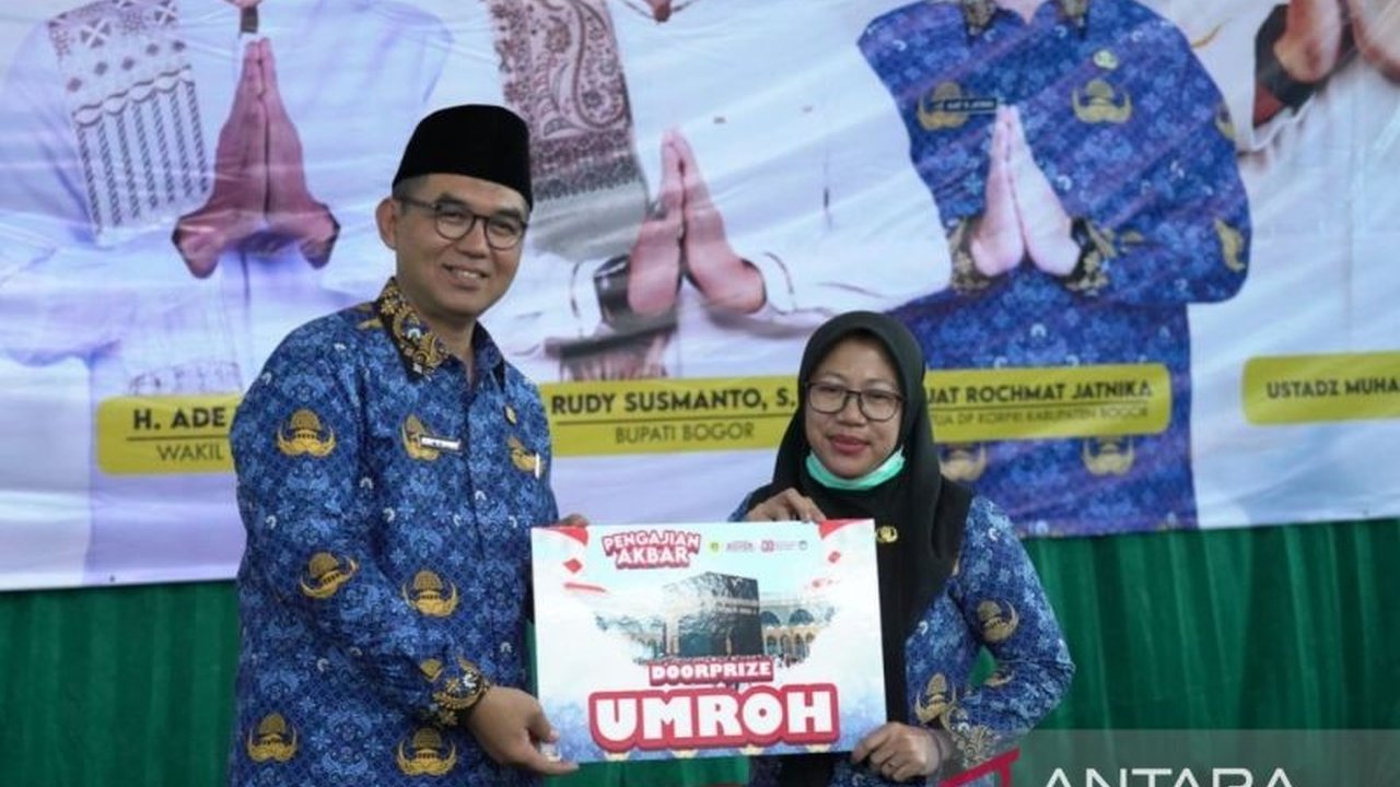 Korpri Bogor jadikan momentum HUT ke-80 RI untuk transformasi ASN, memperkuat pelayanan publik dan mendukung visi daerah. Simak upaya Korpri Bogor.