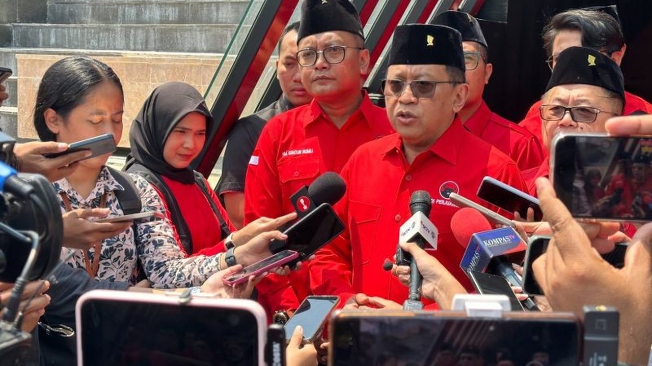 Sekjen PDIP Hasto Kristiyanto mengungkapkan Presiden Prabowo Subianto masih menaruh kepercayaan pada Megawati Soekarnoputri untuk memimpin lembaga strategis.