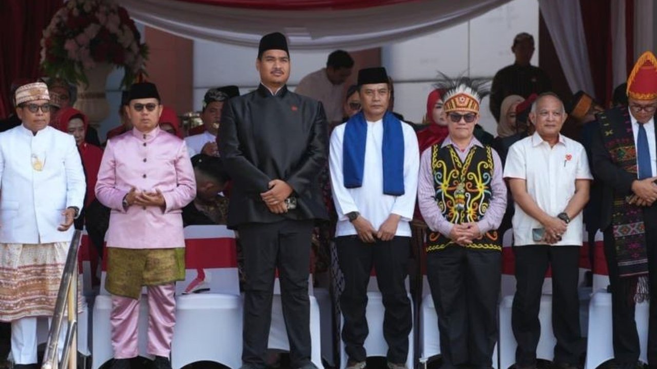 Kemenpora ajak generasi muda teladani pahlawan kemerdekaan demi Indonesia Emas 2045. Akankah semangat juang ini mampu membawa bangsa mencapai cita-cita besar?