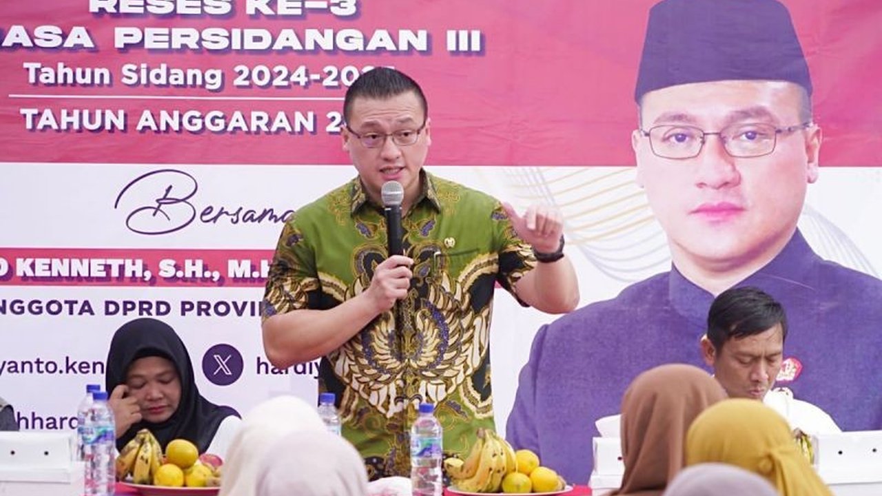 Anggota DPRD DKI Jakarta tegaskan Reses DPRD adalah sarana utama menjembatani kebutuhan warga dengan kebijakan pemerintah. Mengapa kegiatan ini krusial bagi demokrasi partisipatif?