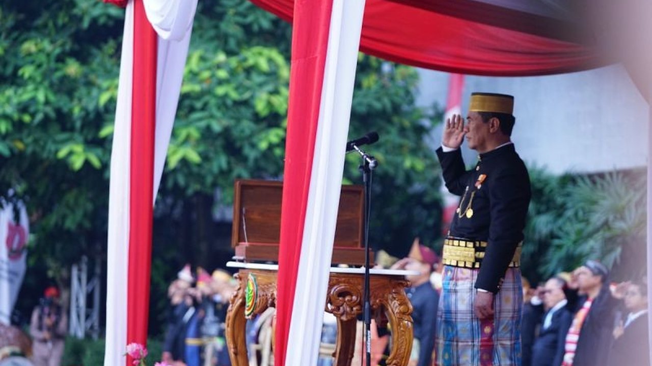 Fakta Mengejutkan HUT Ke-80 RI: Indonesia Siap Rebut Swasembada Pangan Tahun Ini