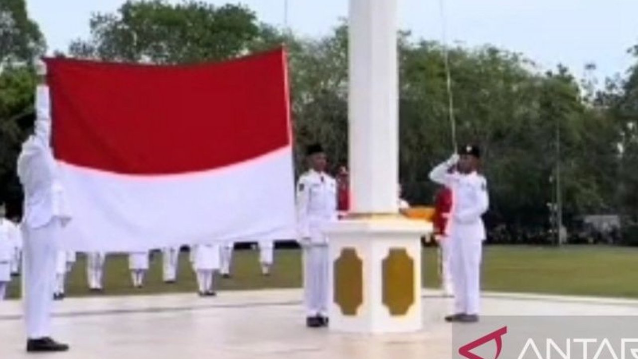 Dalam peringatan HUT ke-80 RI, Bupati Bangka Tengah Algafry Rahman mengajak seluruh warga untuk terus menjaga semangat perjuangan kemerdekaan dan mensyukuri anugerah kemerdekaan, bagaimana caranya?