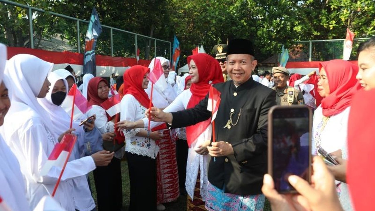 Peringatan HUT ke-80 RI di Kepulauan Seribu menjadi momentum penting bagi pemerintah daerah untuk semakin mendekatkan diri dengan masyarakat, membuka peluang baru bagi kemajuan wilayah.