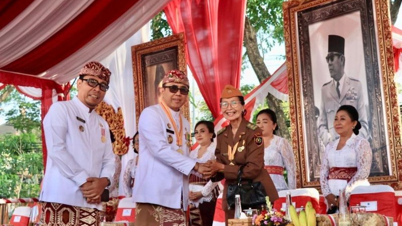 Wali Kota Denpasar, I Gusti Ngurah Jaya Negara, menekankan pentingnya Kolaborasi Pembangunan Denpasar dan sinergi untuk mewujudkan Indonesia Maju, terutama menjelang HUT Ke-80 RI.